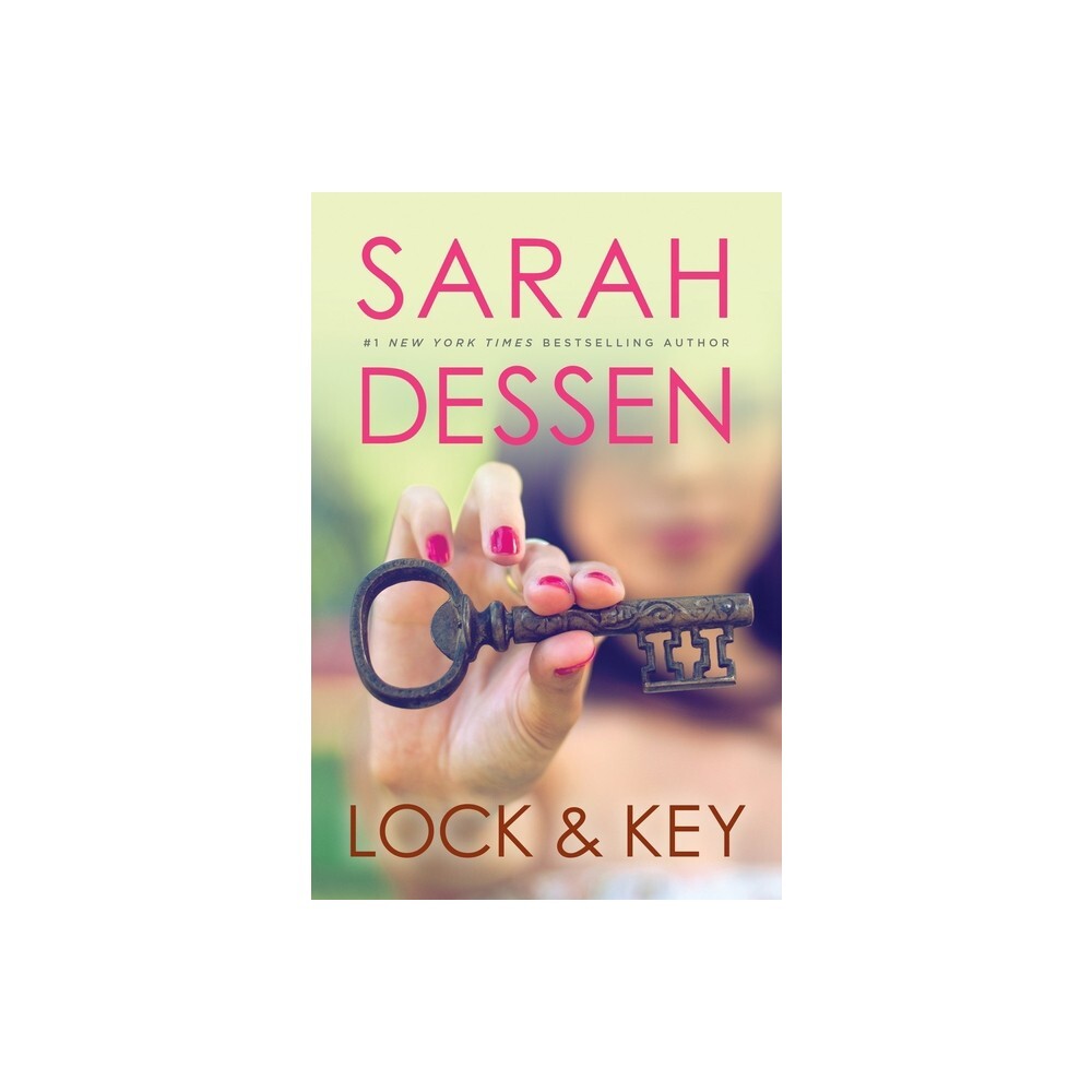 3/$5! Lock and Key by Sarah Dessen - #1 New York Times Bestselling Author